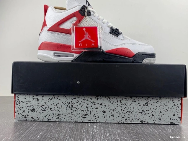 Cheap MAX 4 Jordan Red Cement Air DH6927-161 0803